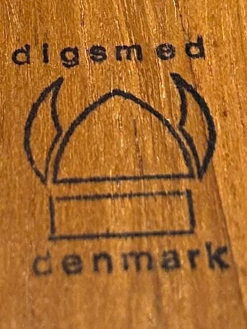 Piatti di portata: Drehtablett TEAK Vintage von Digsmed Danmark – Usato da Küssnacht am Rigi venduto da silvretta13 5