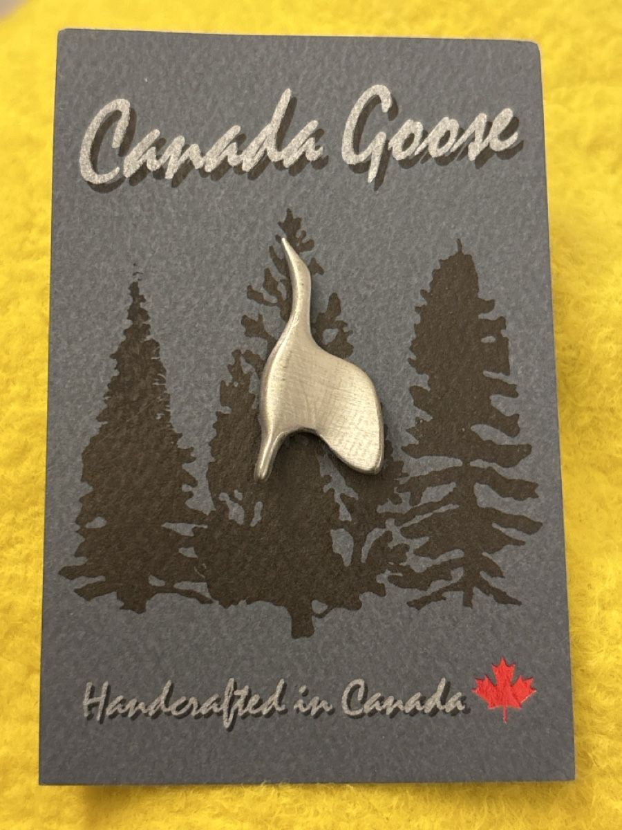 Spille & Fermagli: Pin CANADIAN GOOSE – Nuovo (secondo la descrizione) da Lausen venduto da schwaafli