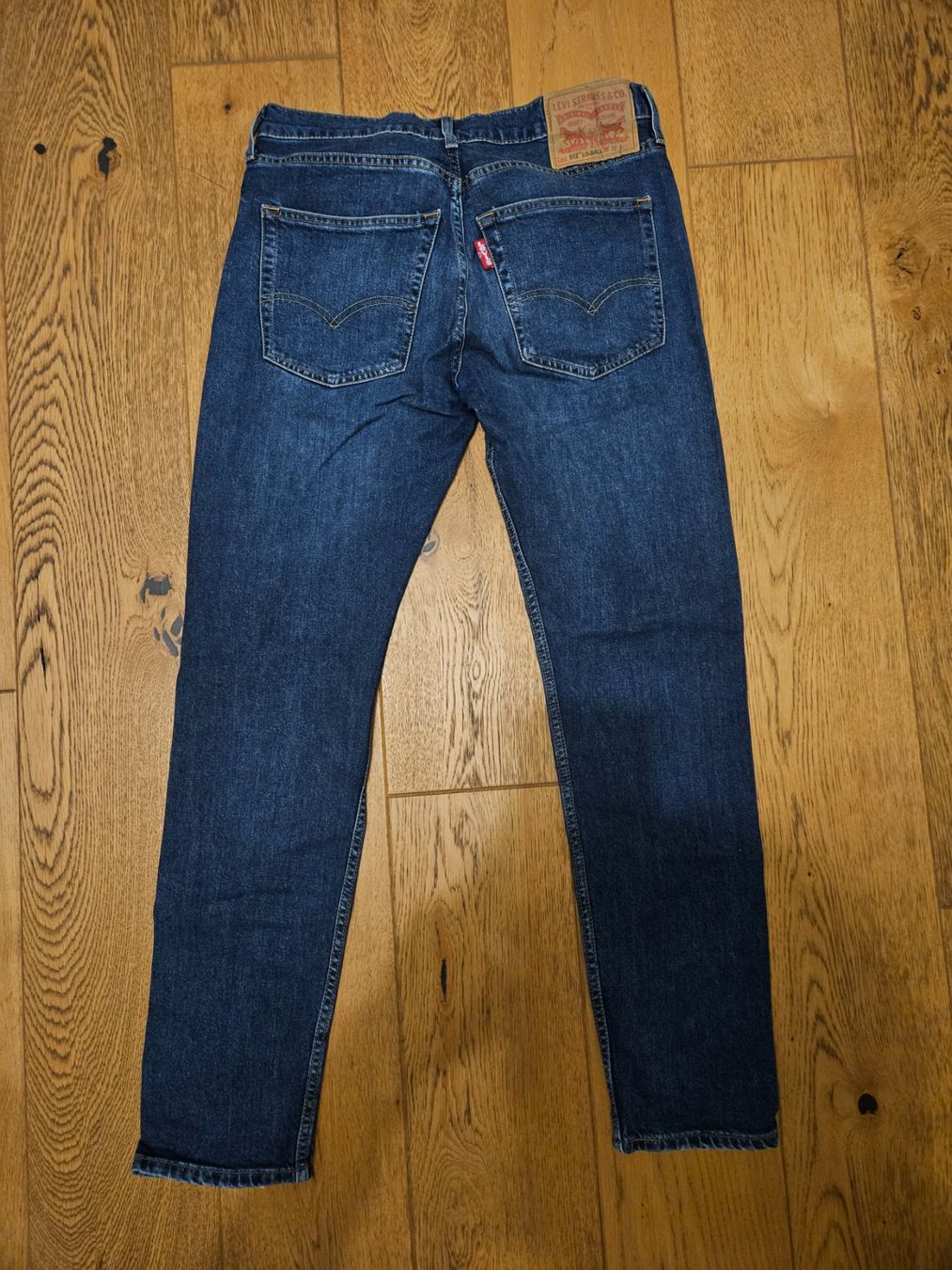 Levi's Jeans: LEVI STRAUSS & CO Levis Jeans 512 NEU!! – Nuovo (secondo la descrizione) da Buchs AG venduto da mit_h6mn 2