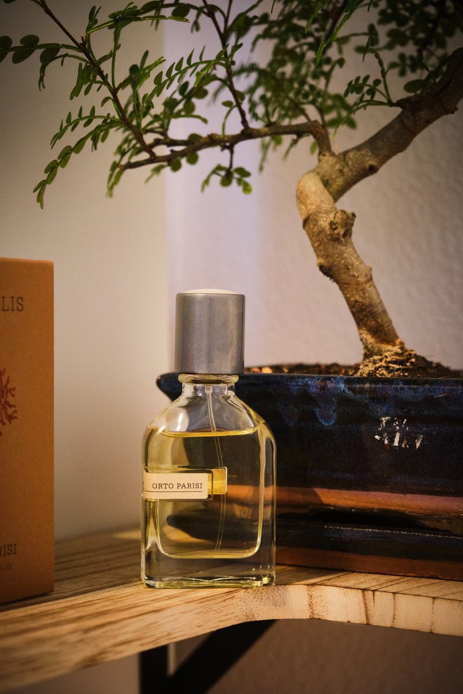 Orto Parisi Profumi & Eau de Toilette: Seminalis, Orto Parisi (DECANT) – Usato da Neuchâtel venduto da switzer_scent