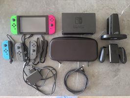 Nintendo Switch et accessoires