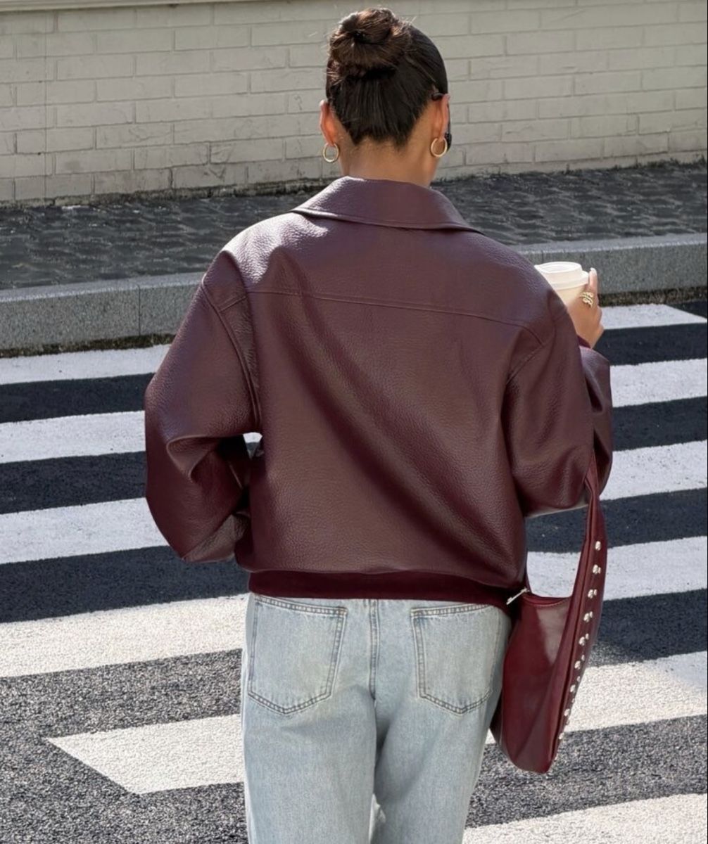 Jacken: Veste rouge bordeaux taille S – Neu und originalverpackt aus Le Lignon von Ana2831 1