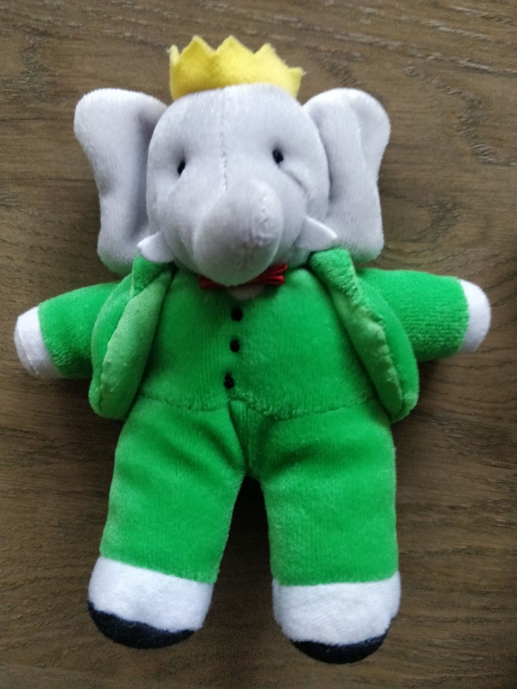 Giocattoli: Lot de 3 doudous pour enfant – Usato da Chêne Bougeries venduto da guimzou 4