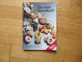 Betty Bossi Backbuch: Das neue Guetzlibuch Weihnachtsguetsli