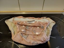 Anavy Wollüberhose Onesize gebraucht