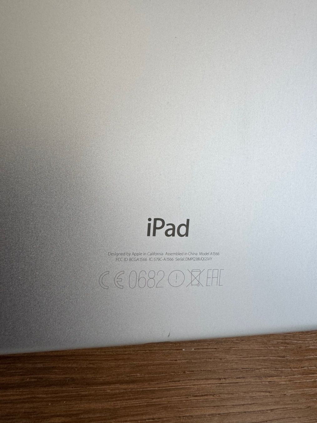 Apple Tablettes PC: iPad Air2 / 64GB – D'occasion à Goldach par Lekape 2