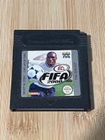 FIFA 2000 - Game Boy color -  Nostalgie pur!