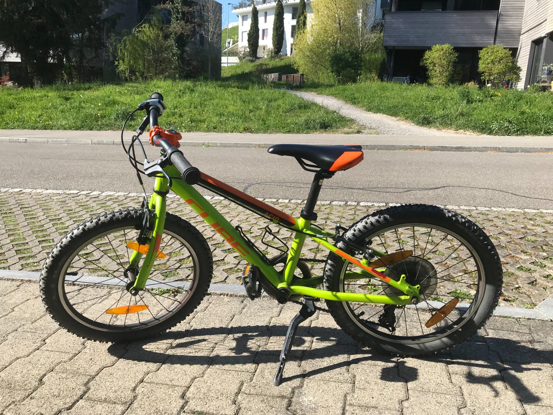 Velos: CUBE ACID 200 -> 20" – Gebraucht aus Männedorf von cht_th