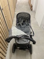 Hartan Racer GTS Kombi-Kinderwagen Set – Komplett ab Geburt