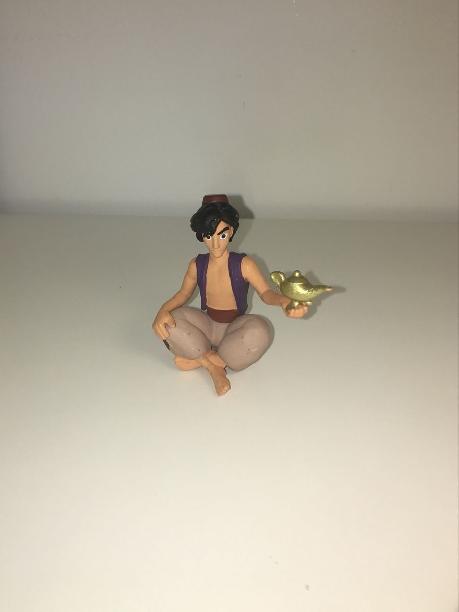 Audiolibri: Tonies Figur Aladdin – Usato da Unterstammheim venduto da Avril13