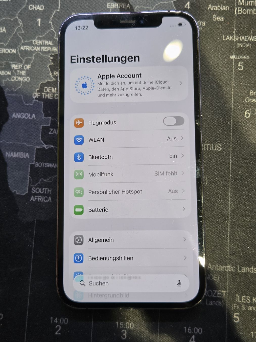 Apple Telefoni cellulari / Smartphones: iPhone 12 Pro 128GB Defekt – Difettoso da Luzern venduto da Cookie.Monster