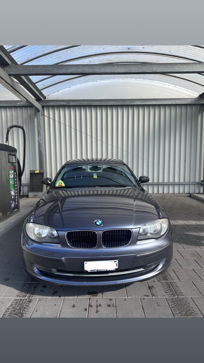 BMW Automobili: BMW 116i 3-Türer – Usato da Deitingen venduto da gsh_hq7d 1