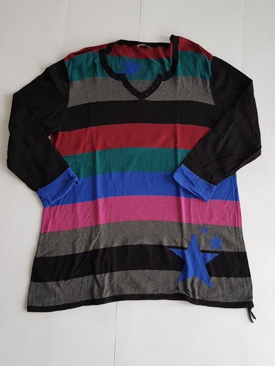 Pulls & Sweat-shirts: Damen Pullover, gestreift, Grösse XL – D'occasion à WALTERSWIL SO par thb_ybm8