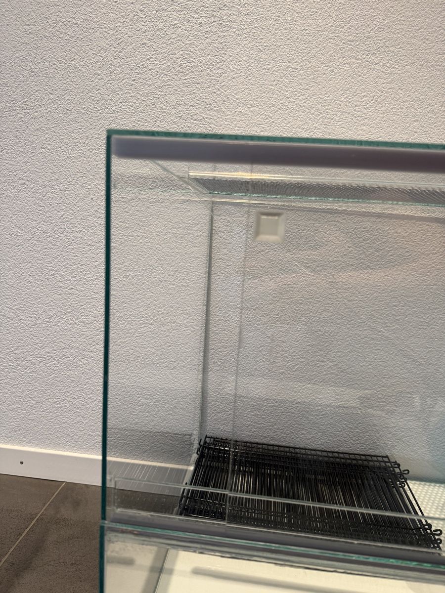 Terrariums: Hamsterkäfig mit Zubehör – D'occasion à Hägendorf par studedo01 8