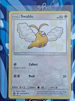 Shiny Swablu - Hidden Fates  - #5Ord