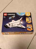 LEGO Spaceshuttle, 31134, 3in1, NEU
