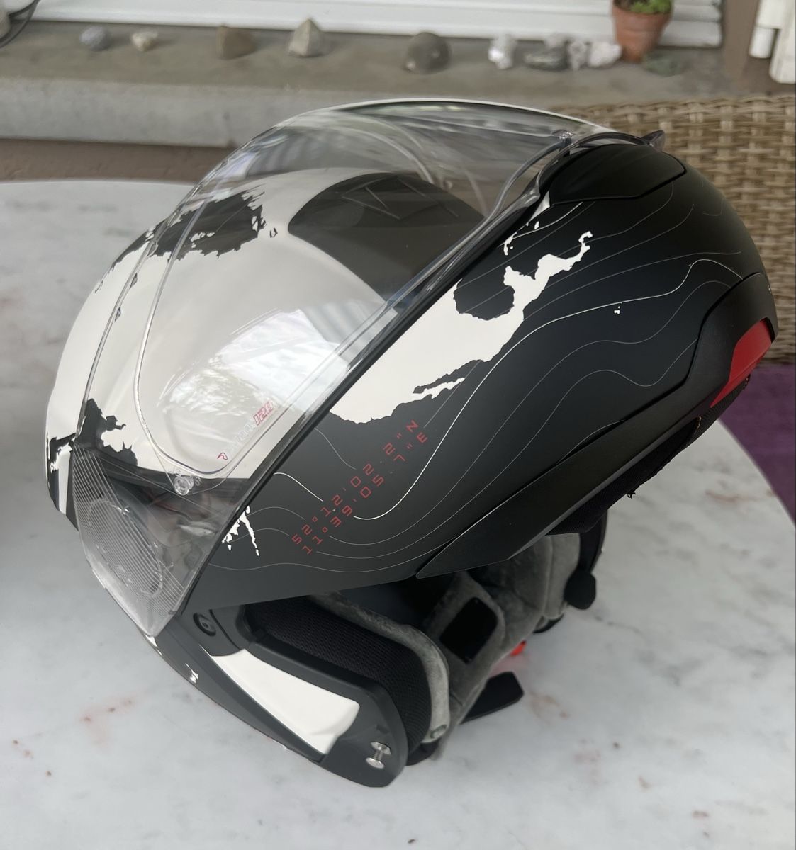 Schuberth Caschi & visiere: Motorradhelm Schuberth, S – Usato da Schöftland venduto da mamajasima5 3