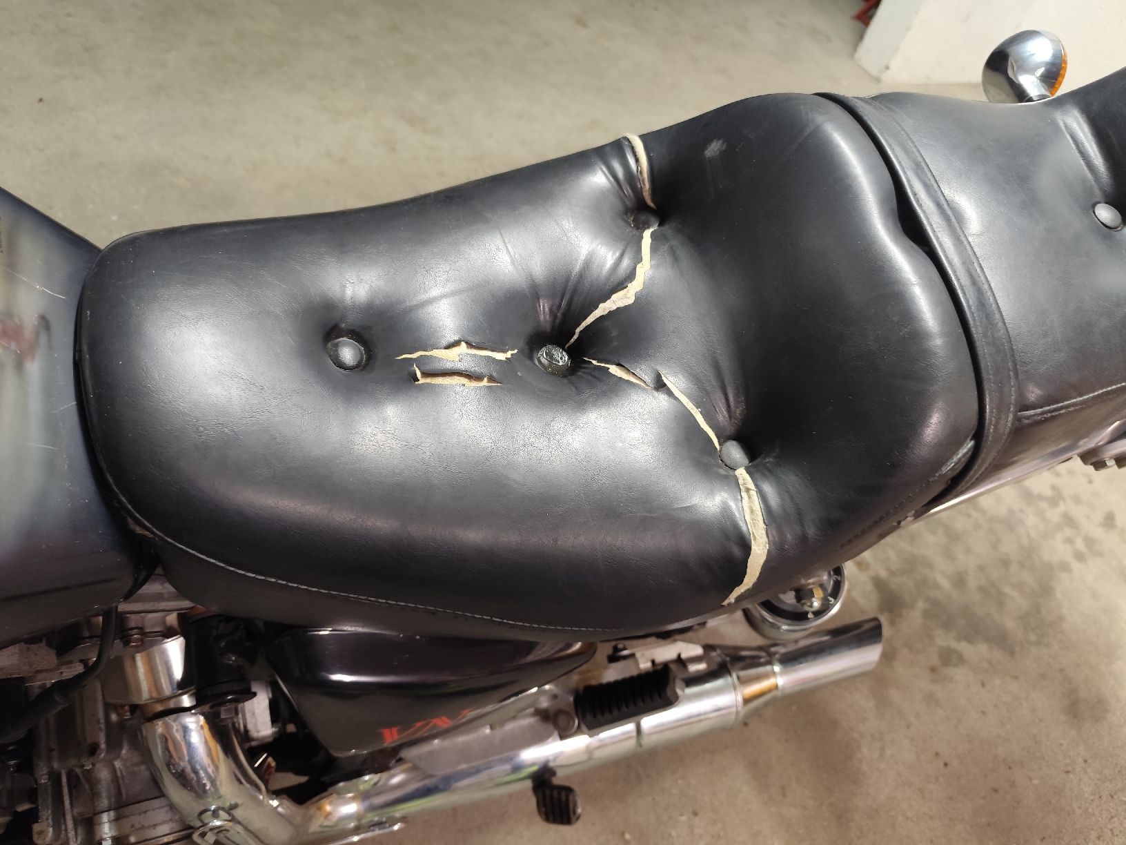 Kawasaki Chopper: Kawasaki Twin – Usato da Altendorf venduto da Saurer24 3