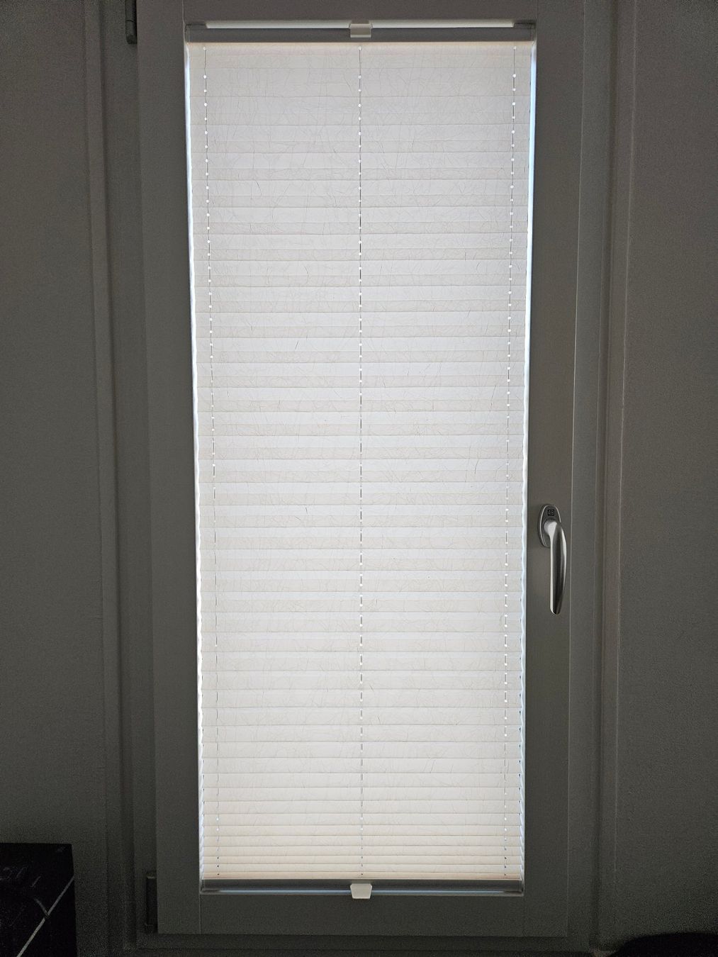Vorhänge: Plissee 125.5 x 48 cm – Gebraucht aus Stäfa von Schnapp3 1