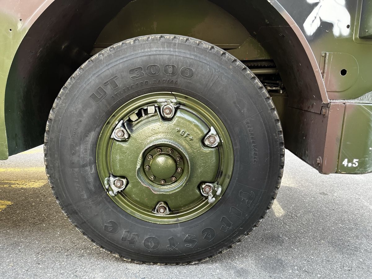 Automobili: Saurer 4 MH – Usato da Steinach venduto da Steff_11 6