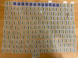 100Fr Pro Patria Postfrisch Sammlung Ungestempelt Lot