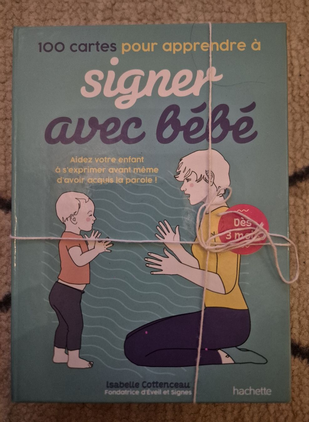 Jeux: Set complet de signe à faire avec bébé – Neuf (Voir description) à Péry par Jo61