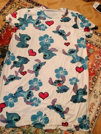 Stitch Kleid, Grösse 52/54, Top Zustand!