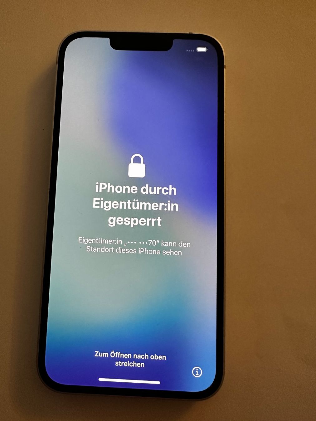 Apple Telefoni cellulari / Smartphones: APPLE iPhone 16e iCloud gesperrt – Difettoso da Zürich venduto da fer_mhr9 4