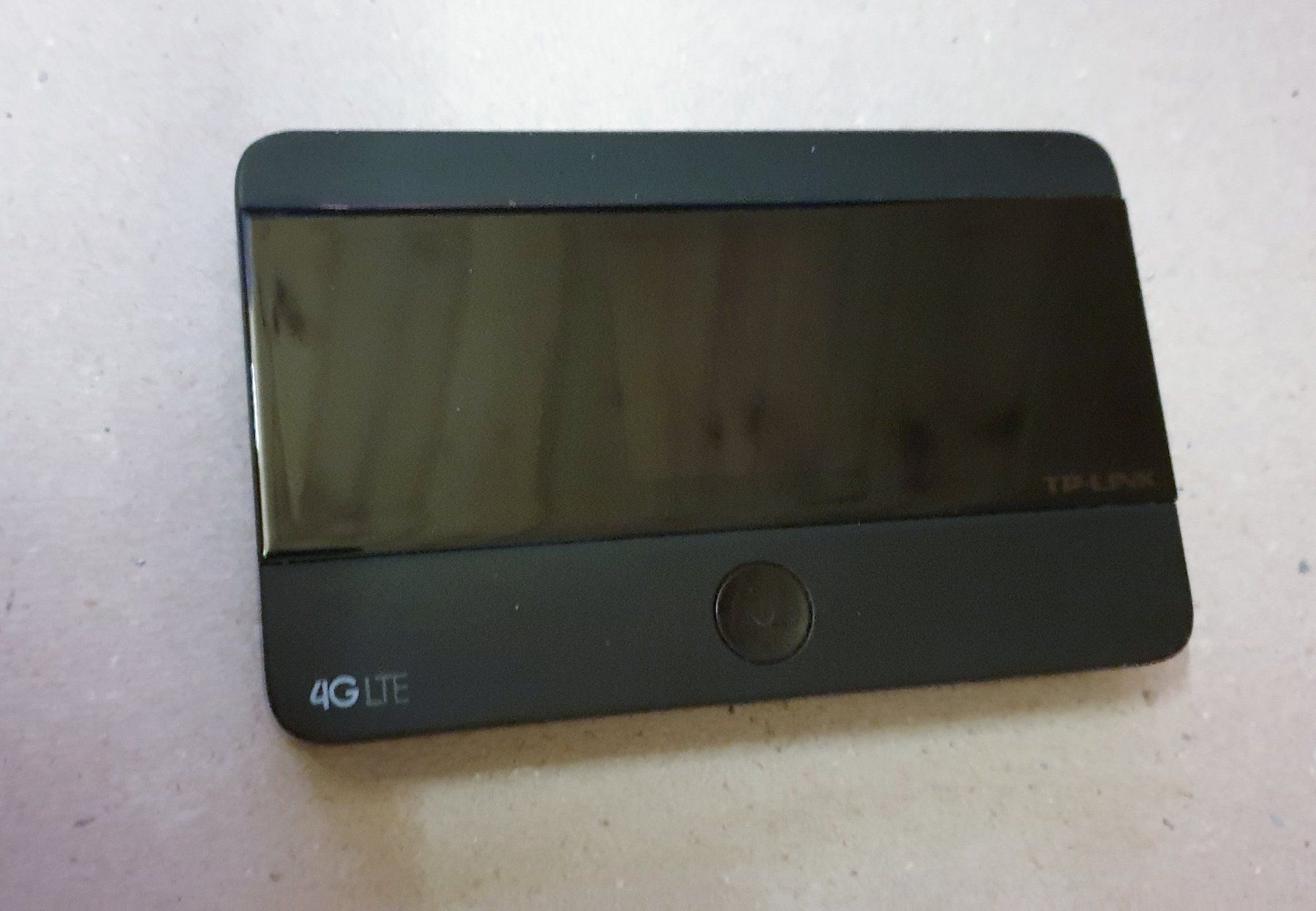 TP-Link Modem & Router: TP-Link Router wireless mobile 4G LTE – Usato da Peccia venduto da mag_qvx5 1