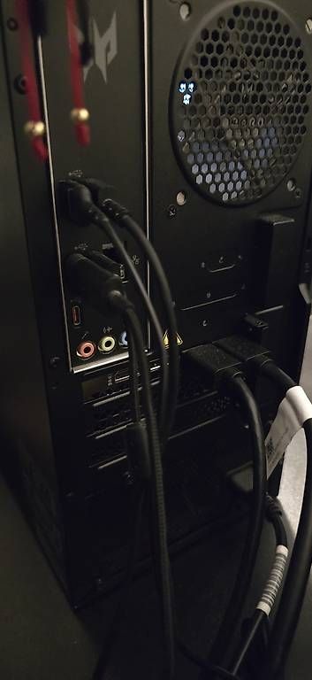 Acer PCs: acer predator orion 3000 po3-630, – Gebraucht aus Castione von jor_9kch 1