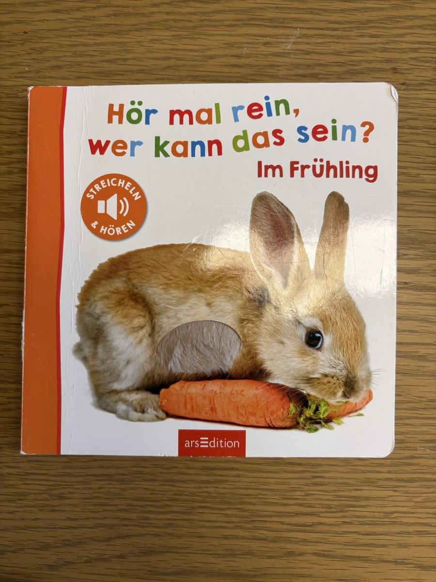 Libri: 5 Bücher für 1 Jährige – Usato da Kilchberg ZH venduto da cla_z8n7 3