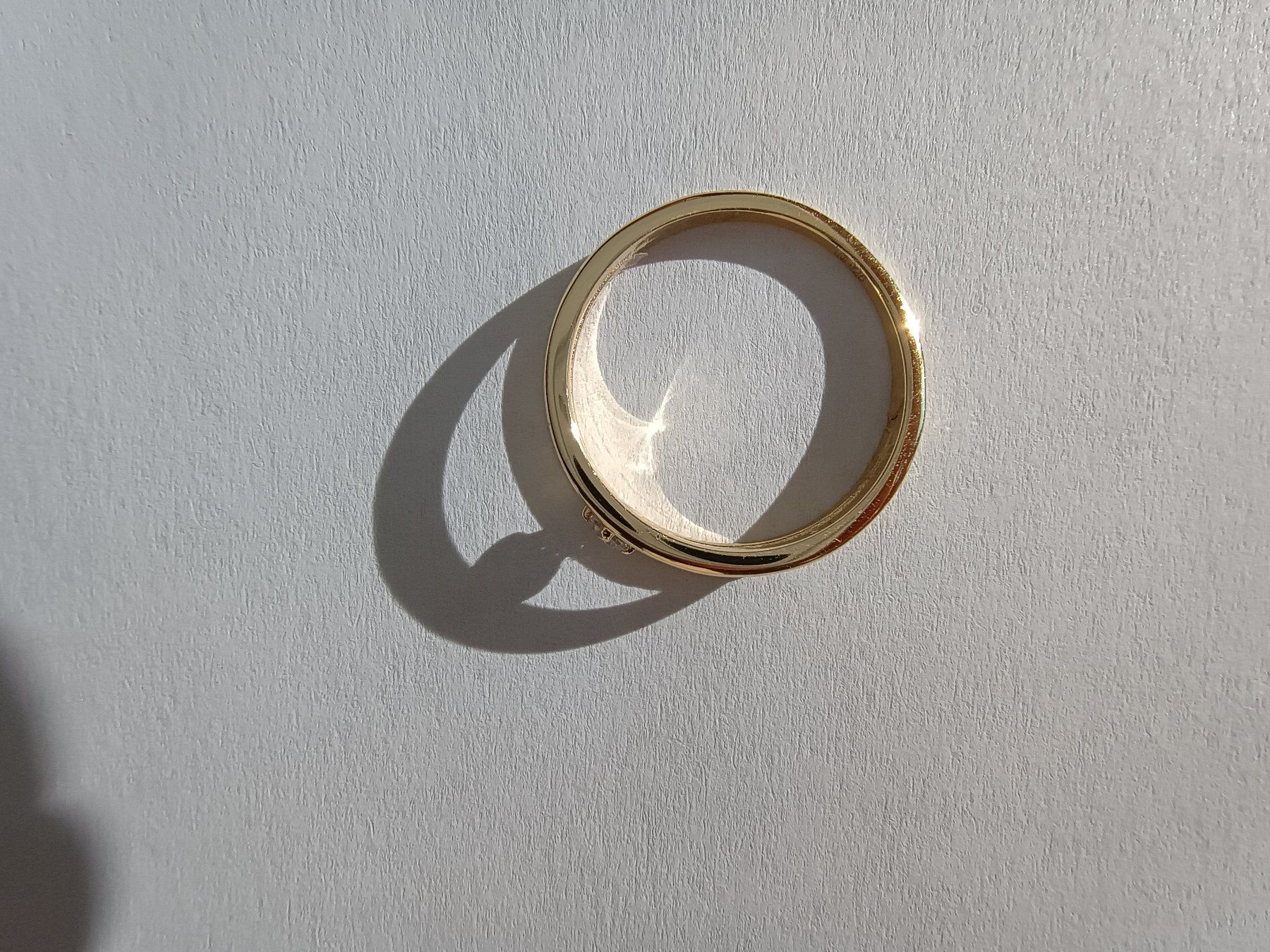 Ringe: Goldring mit Zirkon, Ana Luisa Grösse 7 – Neu (gemäss Beschreibung) aus Zürich von jona8859 2