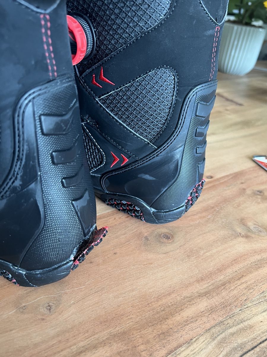 Head Boards: Snowboard Boot Grösse 42 – Gebraucht aus Oensingen von Chris_Odi 2