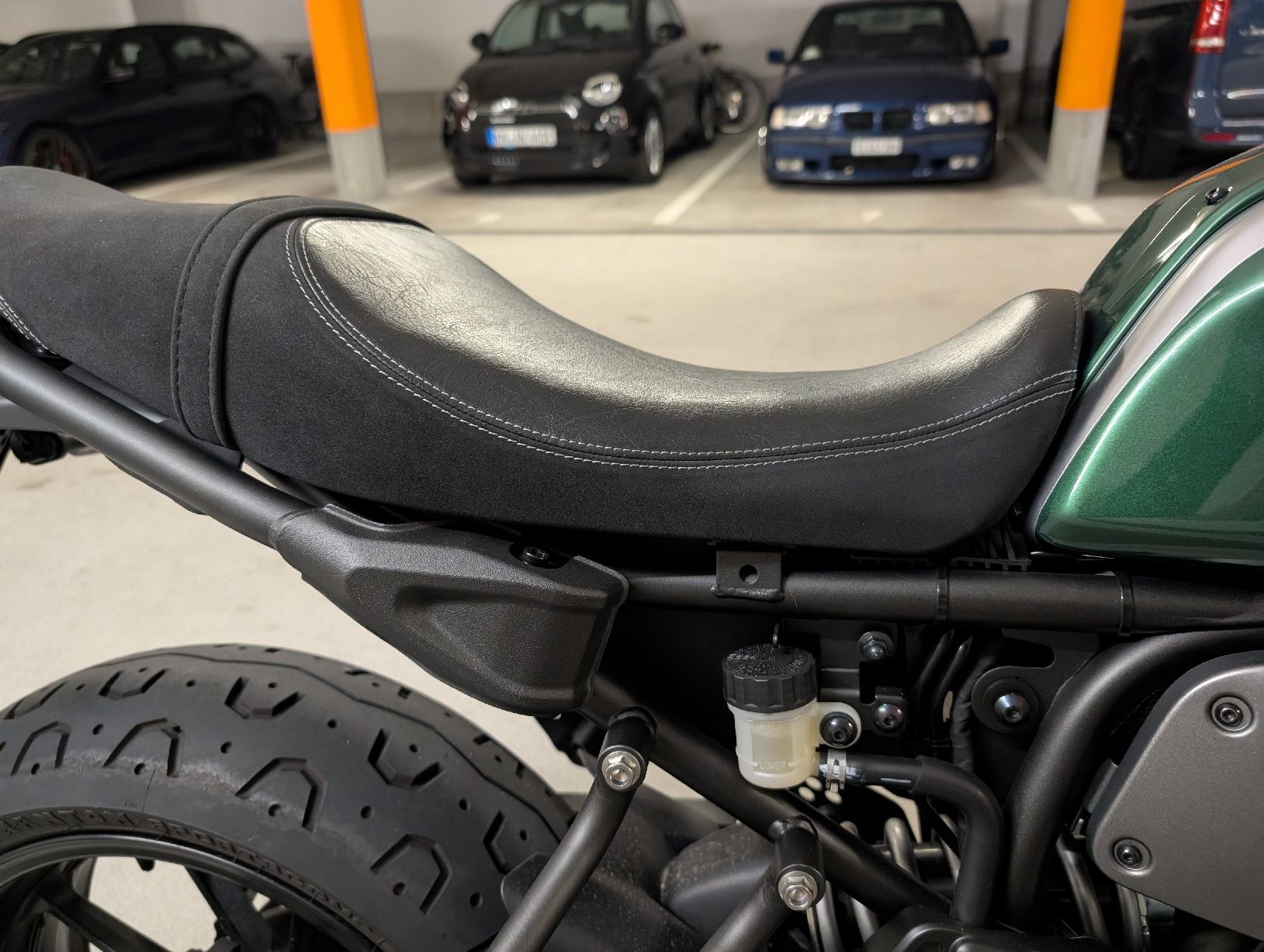 Yamaha Strasse: Yamaha XSR700 – Gebraucht aus Kreuzlingen von A-Legx_88 7