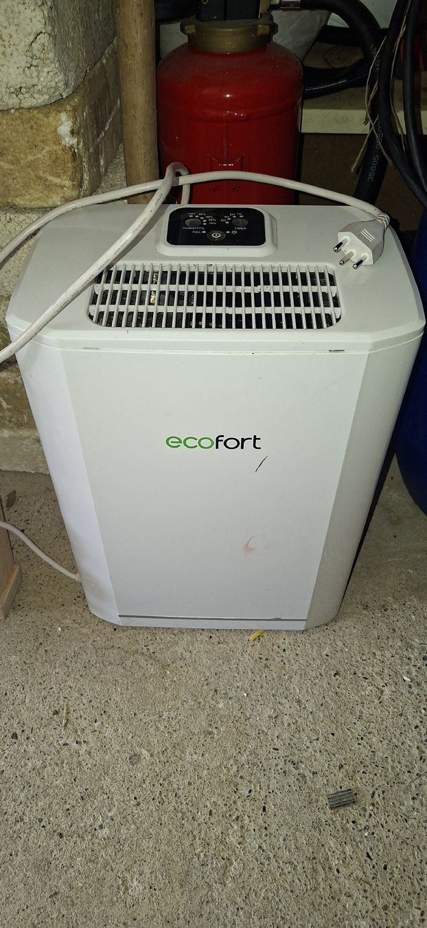 Ecofort Deumidificatori: Luftbefeuchter  – Usato da Ricken SG venduto da Oesti.ha