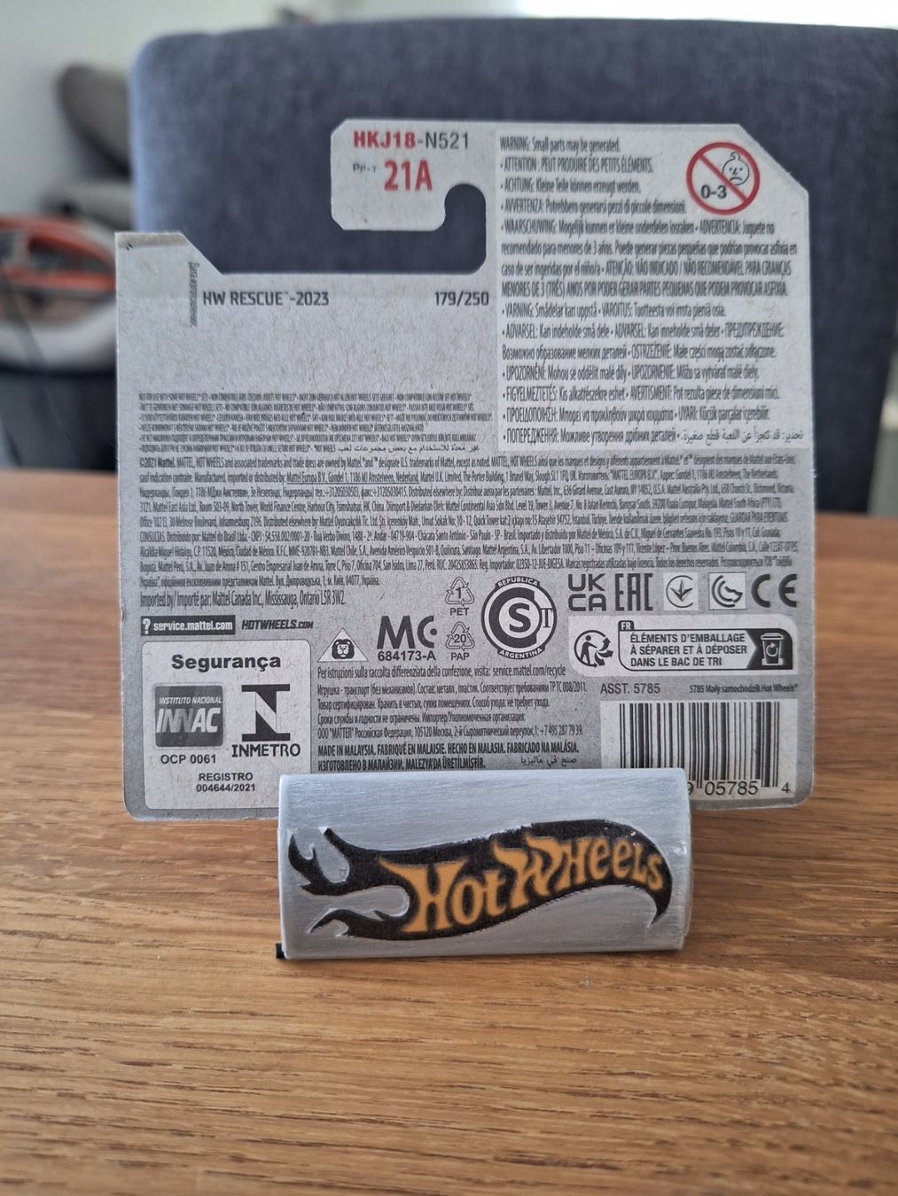 Hot Wheels Modellautos: Hot Wheels HW Rescue 2023 Lightnin Bug 1/10 S – Neu und originalverpackt aus Adlikon von Mmartin0 1