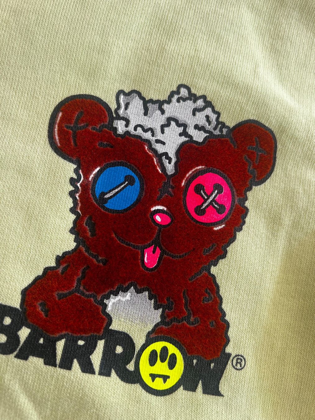 Maglioni & Felpe: Barrow Kids Pullover, Gr. 130 Monster Print! – Usato da Lufingen venduto da bombolulu 2