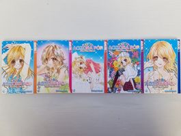 Aozora Pop 1, 2, 3, 4 und 5 - Manga