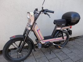 Fantic Issimo 287 Fahrbar und Strassentauglich ab 1.-.