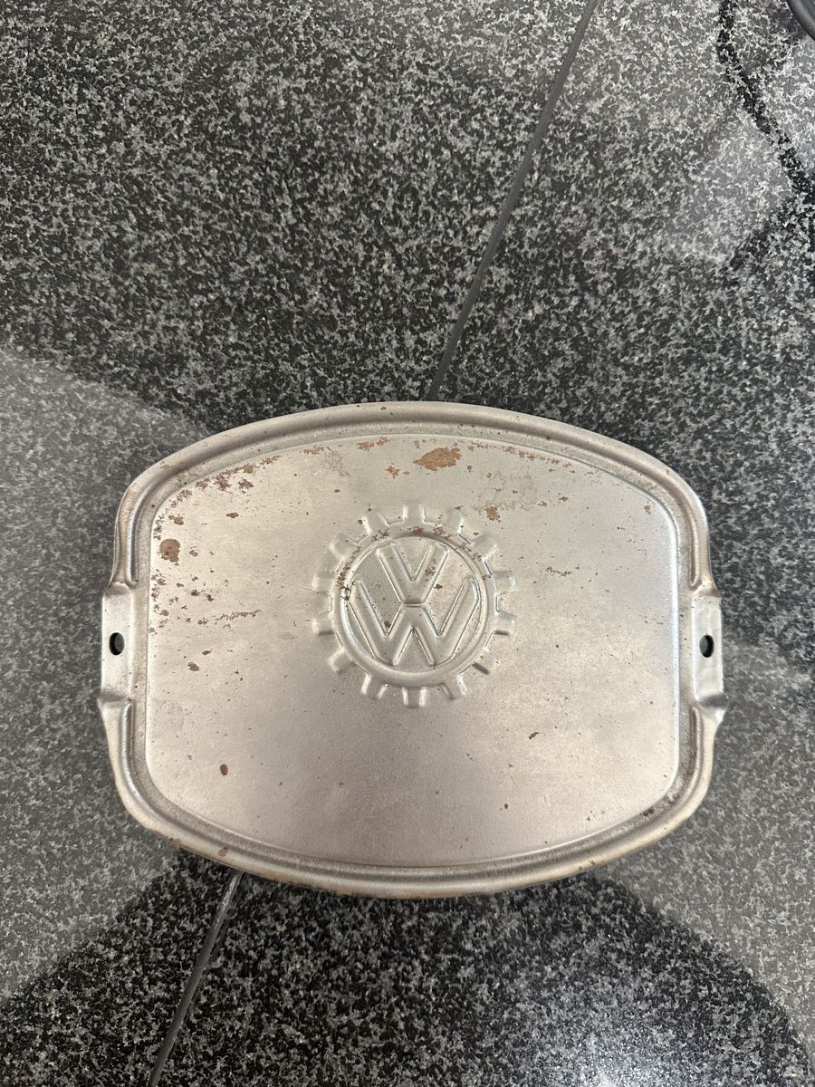 VW Tutti pezzi di ricambio auto: VW käfer brezel tacho blende einsatz – Nuovo (secondo la descrizione) da Reiden venduto da luftkraft