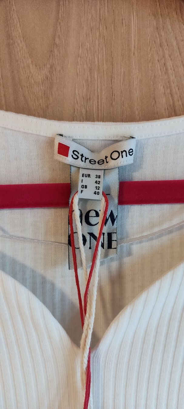 Camicette: Shirtbluse Gr.38 – Nuovo e nell'imballaggio originale da Wyssachen venduto da Liniki 2