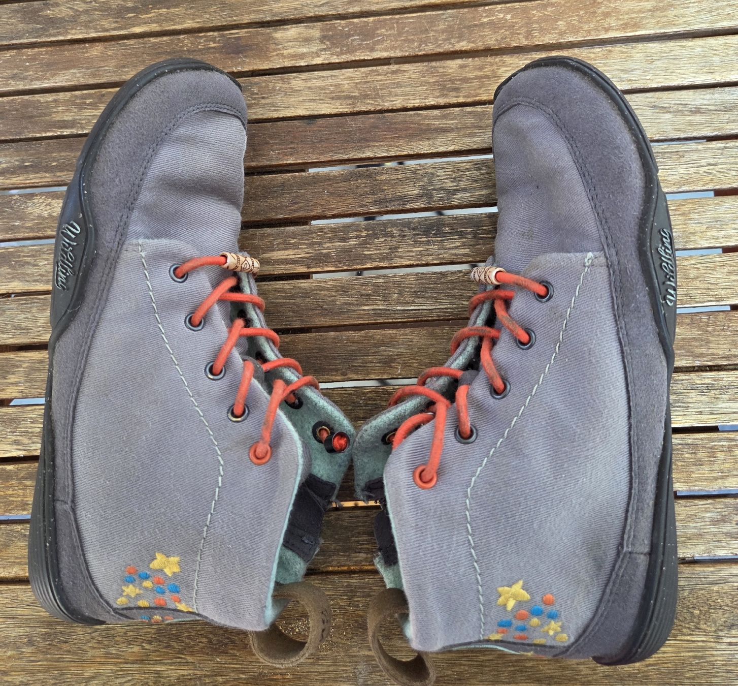 Wildling Schuhe für Jungen: Wildlinge Xeleb Grösse 32 – Gebraucht aus Affoltern am Albis von nin_wnm5 1