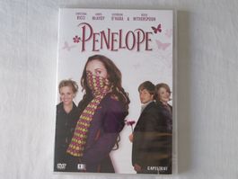 Penelope, DVD mit Christina Ricci, Versand 2.-