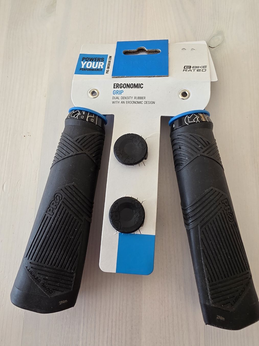 Ersatzteile: Velo Griffe  – Neu und originalverpackt aus Brügg BE von fbratschi 2