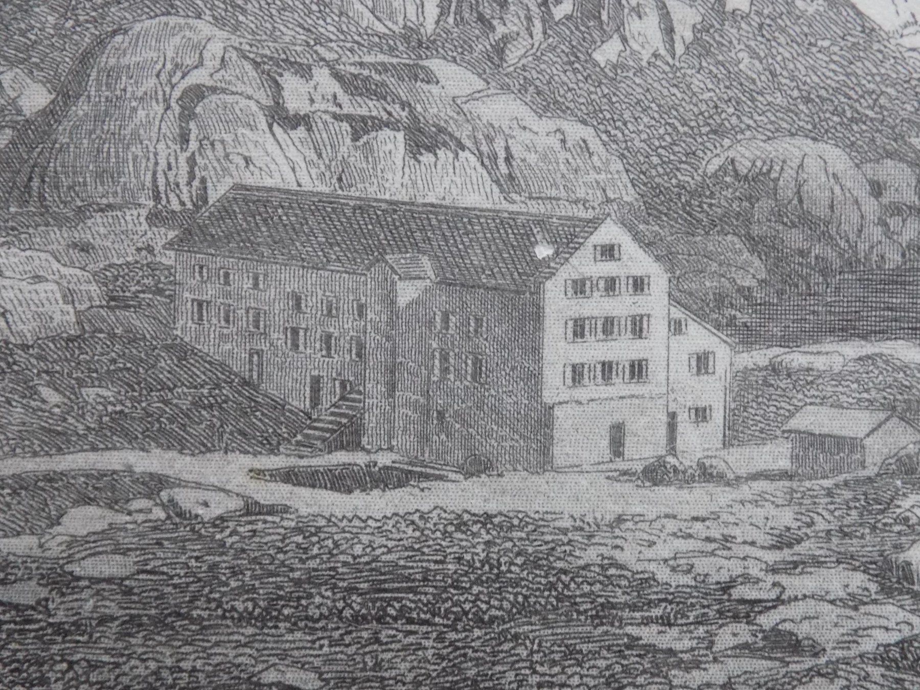 Stiche: Hospiz auf der Grimsel – Gebraucht aus Risch von Rischli15 9