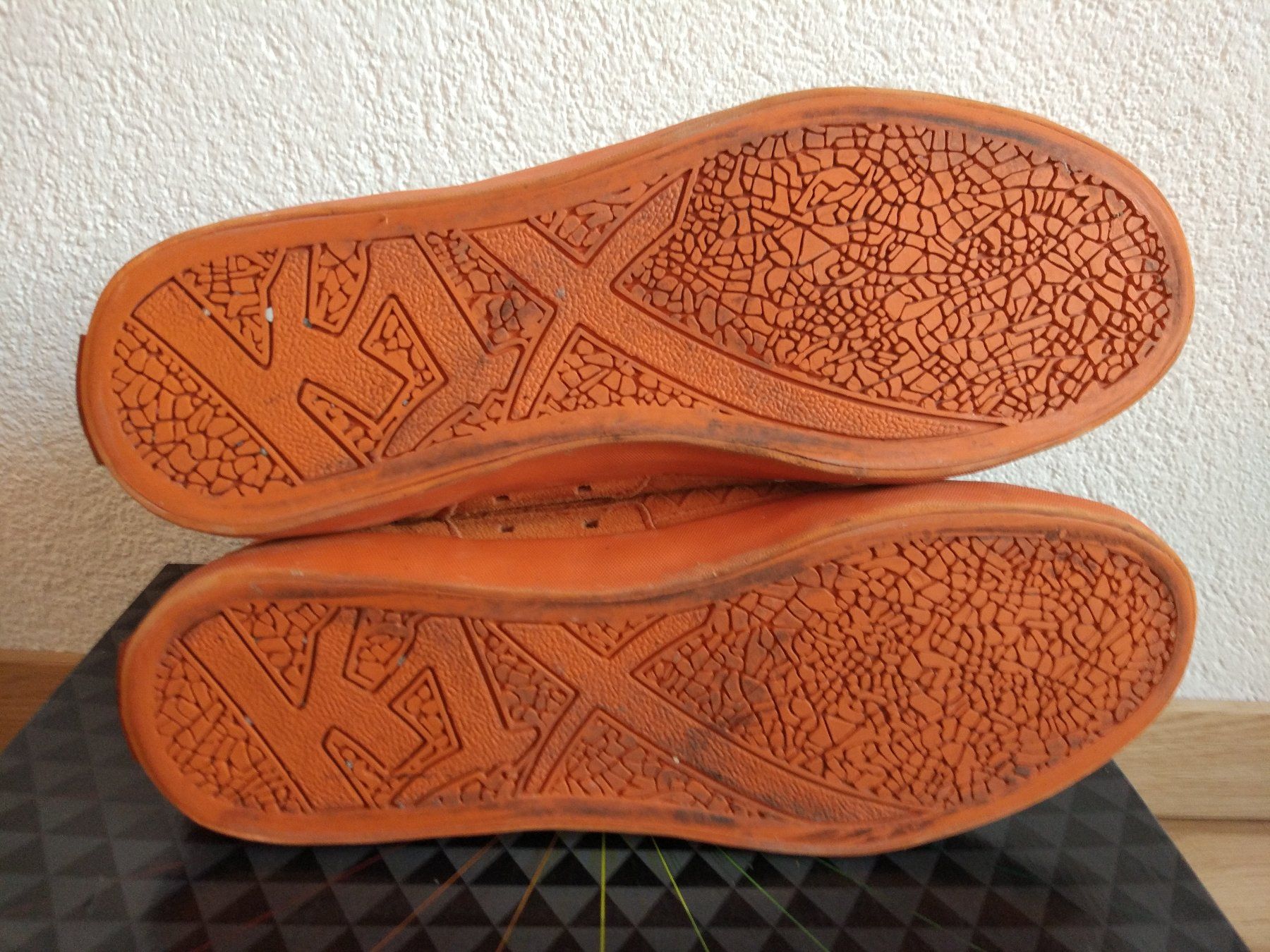 Scarpe da uomo: Patrick Mohr x K1X MK4 in orange – Usato da Zürich venduto da CS_2000 6