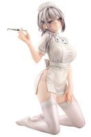 Saotome Shino Nurse Ver. Illustration by Minori Chigusa 17cm