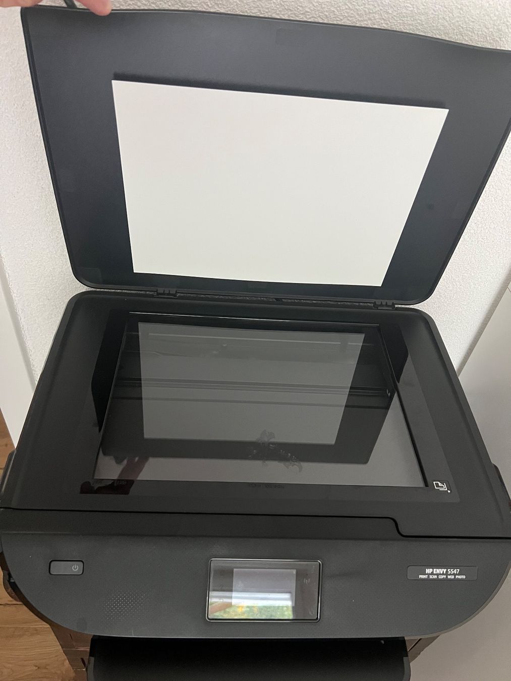Hewlett Packard Stampanti: HP Envy 5548 Multifunktionsdrucker – Usato da Buchs SG venduto da Sherlock_XI 2