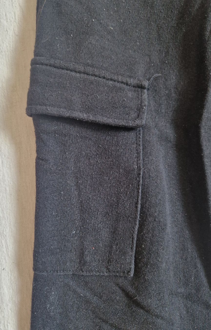 Zara Pantaloni: Zara Hose 140 schwarz, mit Seitentaschen – Usato da Muri b. Bern venduto da rol_xtf8 3