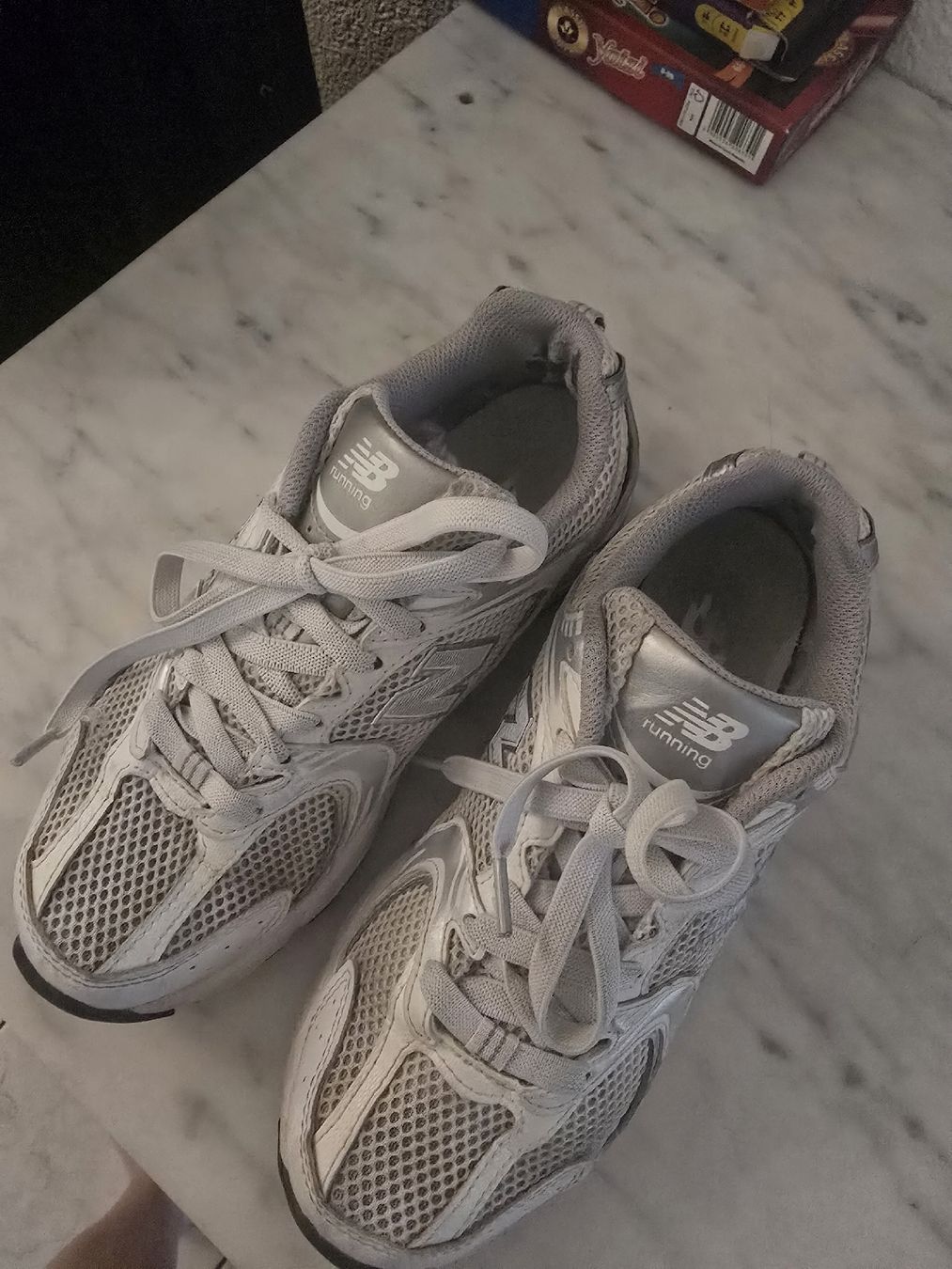 New Balance Chaussures femmes: New Balance  Grösse 38 gebraucht – D'occasion à Zürich par nara13